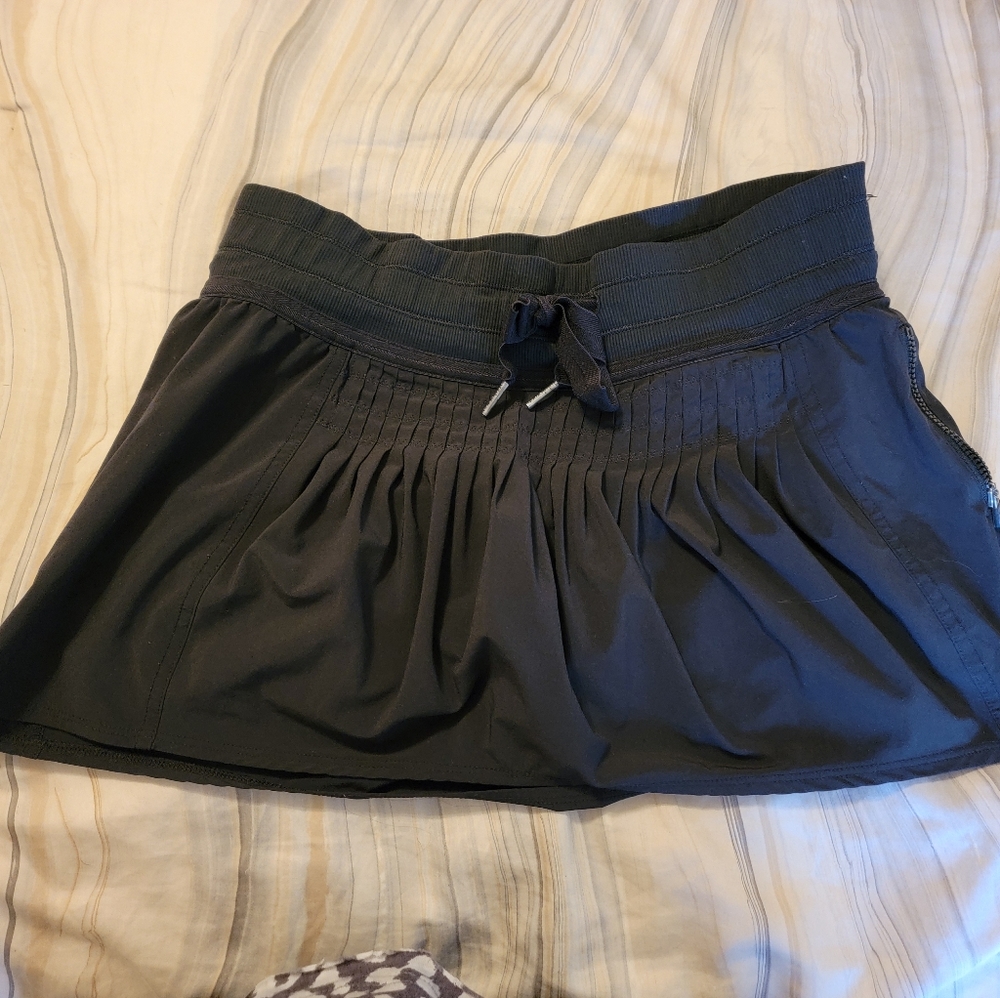 Lululemon tennis skort